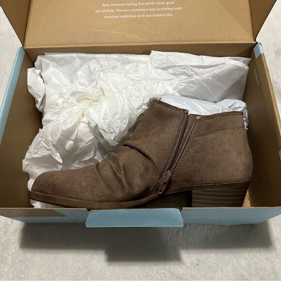 Life Stride Velocity 2.0 brown boots women’s size 7 - Picture 10 of 13